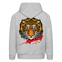 MEOW Hoodie - heather gray
