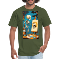 Painter One - military green