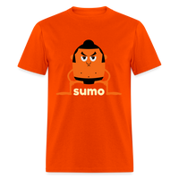 sumo - orange