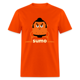 sumo - orange