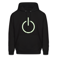 POWER Hoodie - black