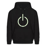 POWER Hoodie - black
