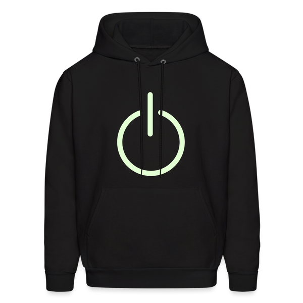 POWER Hoodie - black