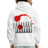MANY Hoodie - white