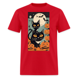 Halloween - red