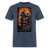 Halloween -  blue dusk