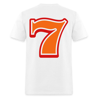 7 - white