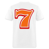 7 - white