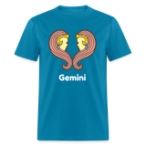 GEMINI - turquoise