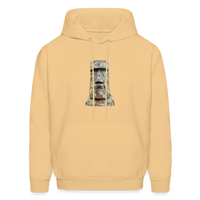 MEEMO Hoodie - light yellow