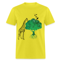 PEACEFUL - yellow
