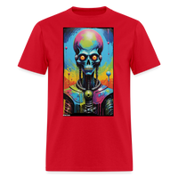 Big Head - red