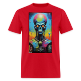 Big Head - red