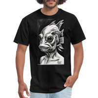 Frank The Fish - black