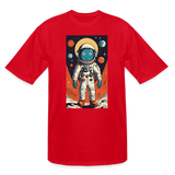 Planet Boy - red