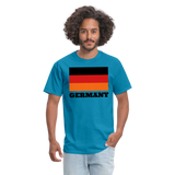 GERMANY - turquoise