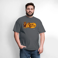 Brak Barrel - charcoal