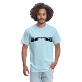 PENNY PINCHER - powder blue