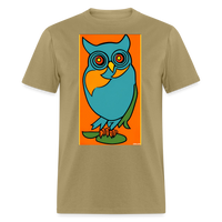 WHOOT - khaki