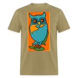 WHOOT - khaki