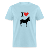 DONKEY - powder blue