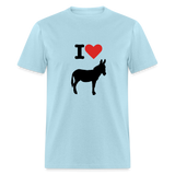 DONKEY - powder blue