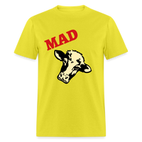 MAD - yellow