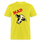 MAD - yellow