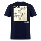 Break Compliance - navy