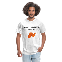 AIN'T NOTHIN - light heather gray