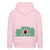 SPADE Hoodie - pale pink
