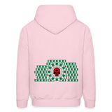 SPADE Hoodie - pale pink