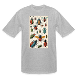 Buggy - heather gray