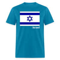ISRAEL - turquoise