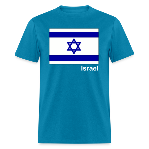 ISRAEL - turquoise