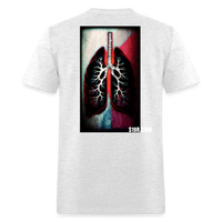 Breathe - light heather gray