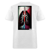 Breathe - light heather gray