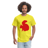 CODE SQUIRELL - yellow
