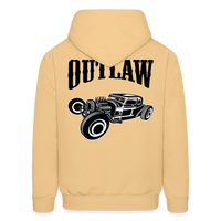 OUTLAW HOODIE - light yellow