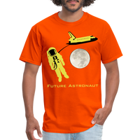 SPACE - orange