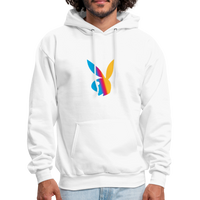 COLOR PLAY Hoodie - white