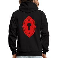 ENTER - black