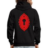 ENTER - black