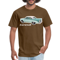 Coronet - brown