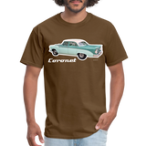 Coronet - brown