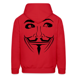 HELLOOOOOO THERE - red