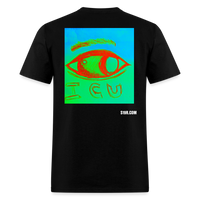 I C U - black