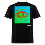 I C U - black