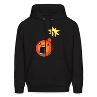 BOOM Hoodie - black