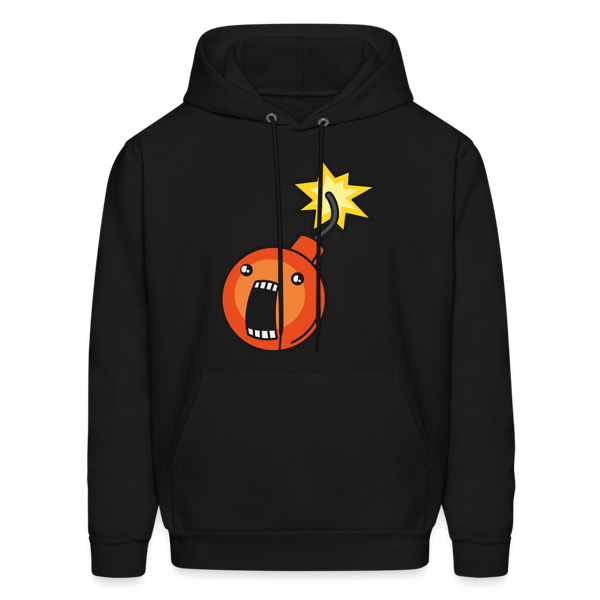 BOOM Hoodie - black